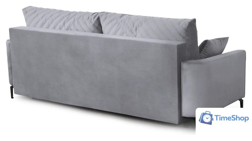 Диван Sempla Берген 2 (мора серый) - Изображение №10 — Интернет-магазин Time-Shop