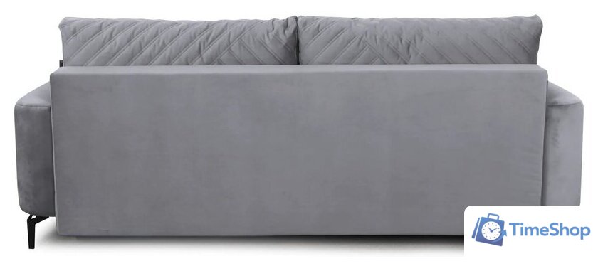 Диван Sempla Берген 2 (мора серый) - Изображение №11 — Интернет-магазин Time-Shop