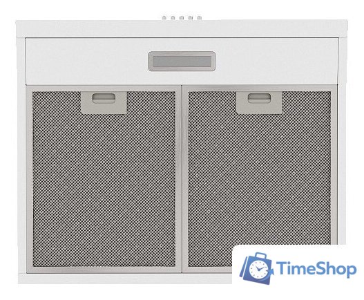 Кухонная вытяжка Elikor Eco One 60 298168 (белый) - Изображение №2 — Интернет-магазин Time-Shop