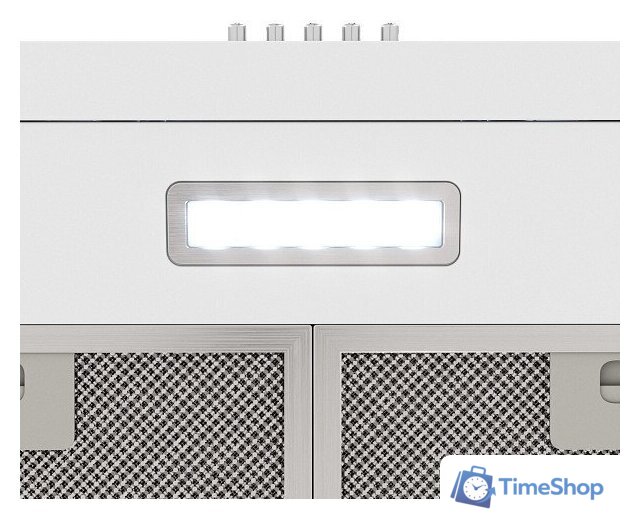 Кухонная вытяжка Elikor Eco One 60 298168 (белый) - Изображение №7 — Интернет-магазин Time-Shop