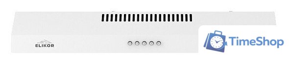 Кухонная вытяжка Elikor Eco One 60 298168 (белый) - Изображение №3 — Интернет-магазин Time-Shop