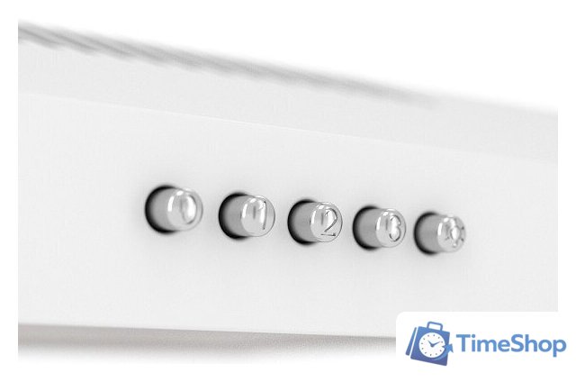 Кухонная вытяжка Elikor Eco One 60 298168 (белый) - Изображение №6 — Интернет-магазин Time-Shop