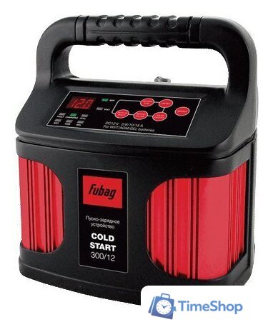 Пуско-зарядное устройство Fubag COLD START 300/12 - Изображение №1 — Интернет-магазин Time-Shop