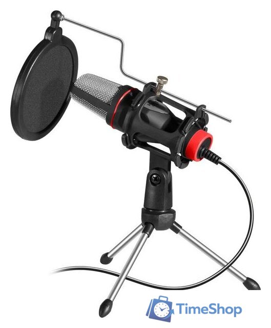 Проводной микрофон Defender Forte GMC 300 - Изображение №1 — Интернет-магазин Time-Shop