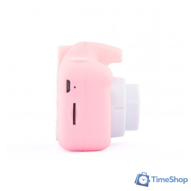 Развивающая игрушка Rekam iLook K330i (розовый) - Изображение №4 — Интернет-магазин Time-Shop