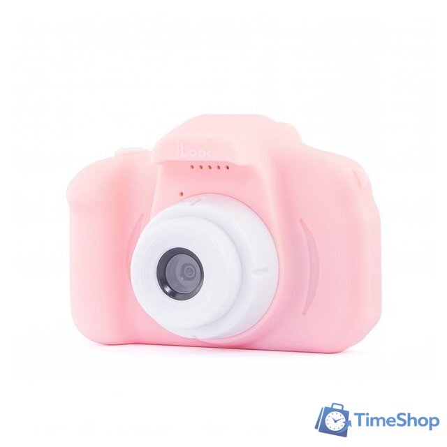 Развивающая игрушка Rekam iLook K330i (розовый) - Изображение №3 — Интернет-магазин Time-Shop