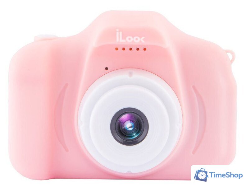 Развивающая игрушка Rekam iLook K330i (розовый) - Изображение №1 — Интернет-магазин Time-Shop