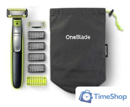 Триммер для бороды и усов Philips QP2630/30 - Изображение №1 — Интернет-магазин Time-Shop