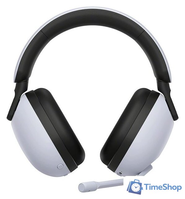 Наушники Sony Inzone H9 WH-G900N (белый) - Изображение №8 — Интернет-магазин Time-Shop