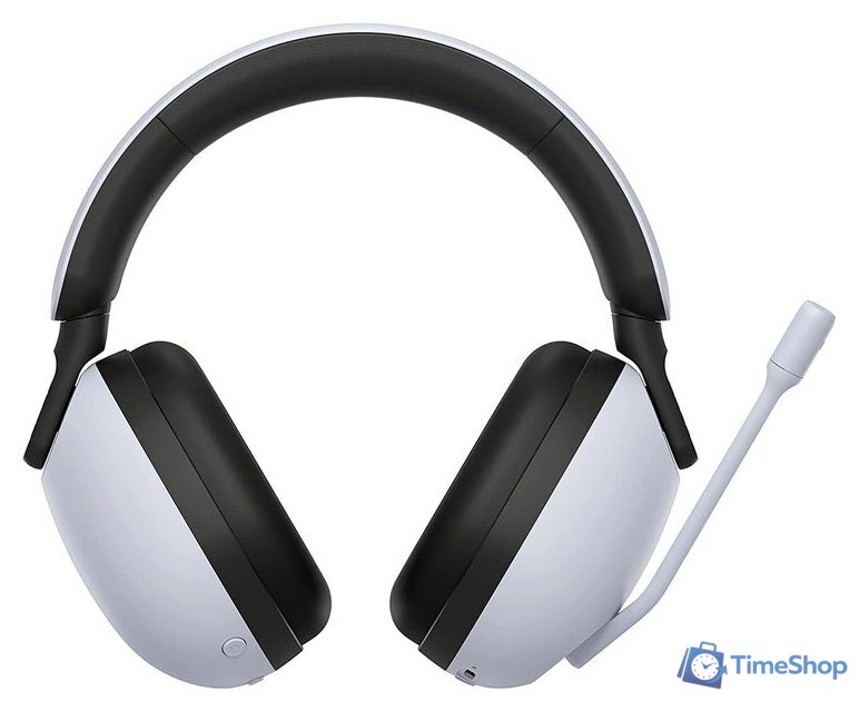 Наушники Sony Inzone H9 WH-G900N (белый) - Изображение №9 — Интернет-магазин Time-Shop