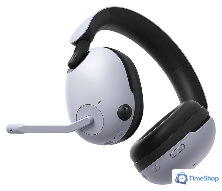 Наушники Sony Inzone H9 WH-G900N (белый) - Изображение №11 — Интернет-магазин Time-Shop