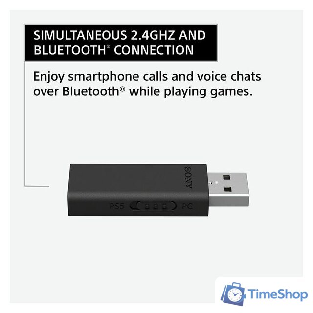 Наушники Sony Inzone H9 WH-G900N (белый) - Изображение №5 — Интернет-магазин Time-Shop