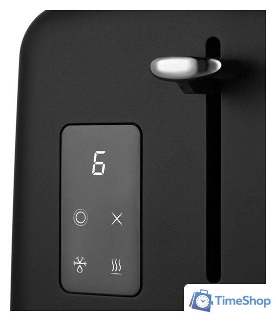Тостер Kitfort KT-6221 - Изображение №3 — Интернет-магазин Time-Shop