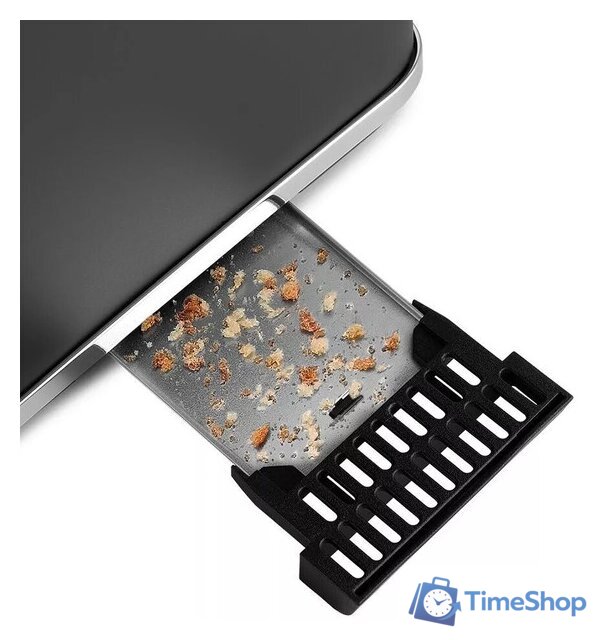 Тостер Kitfort KT-6221 - Изображение №6 — Интернет-магазин Time-Shop