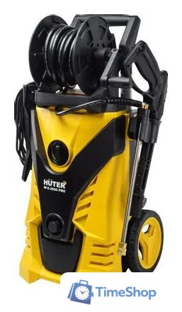 Мойка высокого давления Huter W-5-2600 PRO - Изображение №1 — Интернет-магазин Time-Shop