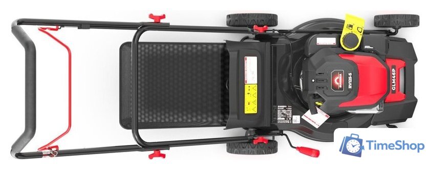 Газонокосилка SUNREKA GLM46P - Изображение №4 — Интернет-магазин Time-Shop