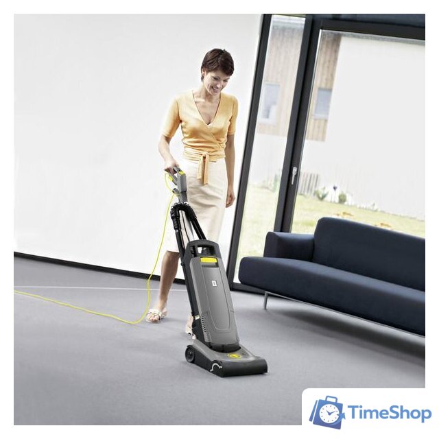 Пылесос Karcher CV 30/1 1.023-121.0 - Изображение №5 — Интернет-магазин Time-Shop