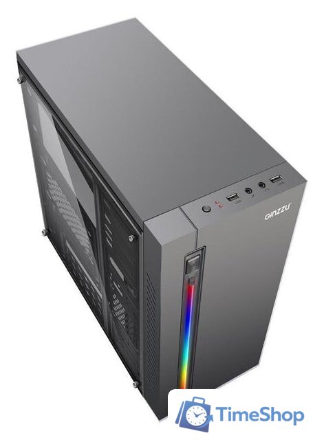 Корпус Ginzzu D370 - Изображение №3 — Интернет-магазин Time-Shop
