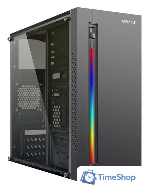 Корпус Ginzzu D370 - Изображение №1 — Интернет-магазин Time-Shop