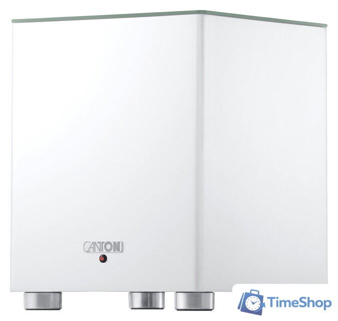 Беспроводной сабвуфер Canton Smart Sub 8 (белый) - Изображение №2 — Интернет-магазин Time-Shop