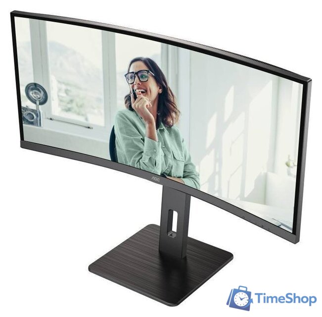 Монитор AOC CU34P3CV - Изображение №7 — Интернет-магазин Time-Shop