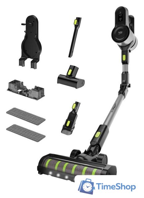 Пылесос BEKO VRT84225VI - Изображение №6 — Интернет-магазин Time-Shop