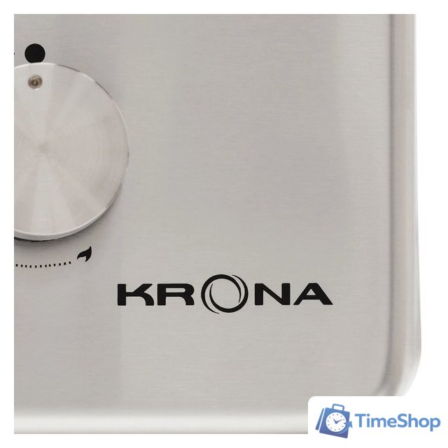 Варочная панель Krona Hagel 60 IX W - Изображение №5 — Интернет-магазин Time-Shop