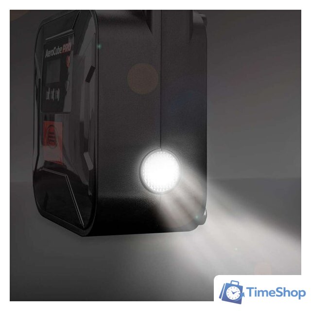 Автомобильный компрессор Heyner Premium Digital 235100 - Изображение №7 — Интернет-магазин Time-Shop