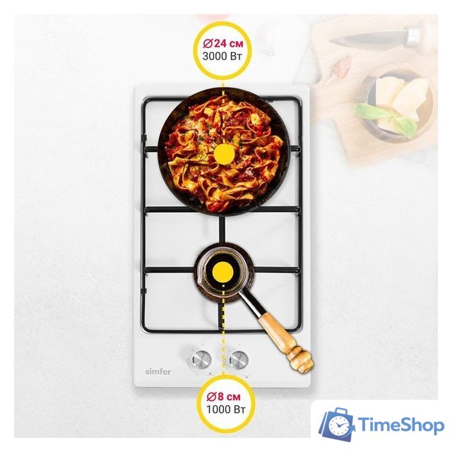 Варочная панель Simfer H30V20W420 - Изображение №3 — Интернет-магазин Time-Shop