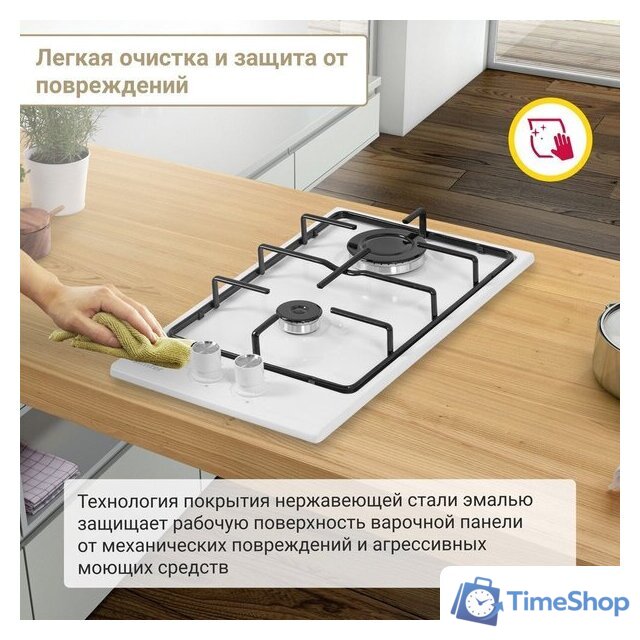Варочная панель Simfer H30V20W420 - Изображение №5 — Интернет-магазин Time-Shop