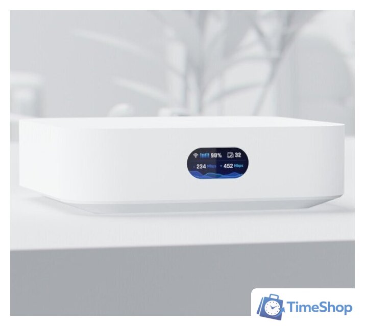 Wi-Fi роутер Ubiquiti UniFi Express - Изображение №6 — Интернет-магазин Time-Shop