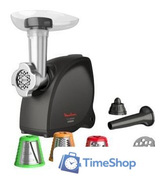 Мясорубка Moulinex HV4 ME472832 - Изображение №1 — Интернет-магазин Time-Shop