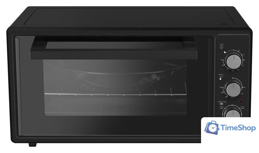 Мини-печь MAUNFELD MMO-483MB01 - Изображение №1 — Интернет-магазин Time-Shop