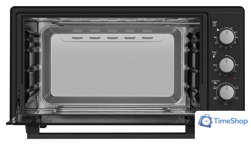 Мини-печь MAUNFELD MMO-483MB01 - Изображение №4 — Интернет-магазин Time-Shop