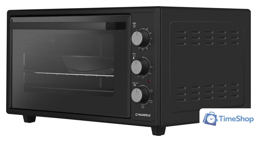 Мини-печь MAUNFELD MMO-483MB01 - Изображение №5 — Интернет-магазин Time-Shop