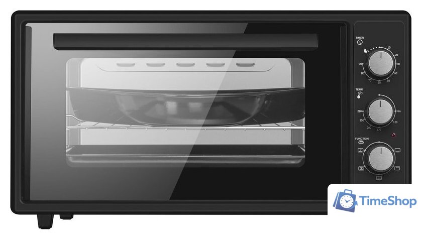 Мини-печь MAUNFELD MMO-483MB01 - Изображение №2 — Интернет-магазин Time-Shop