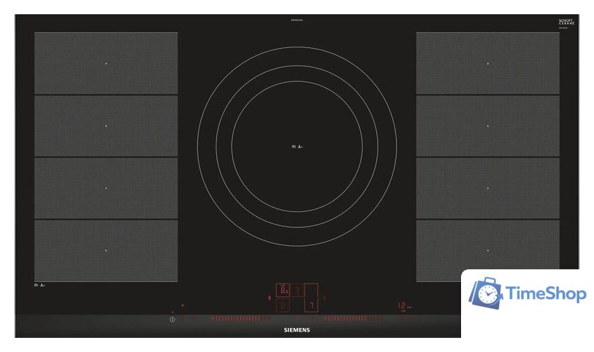 Варочная панель Siemens iQ700 EX975LVV1E - Изображение №1 — Интернет-магазин Time-Shop