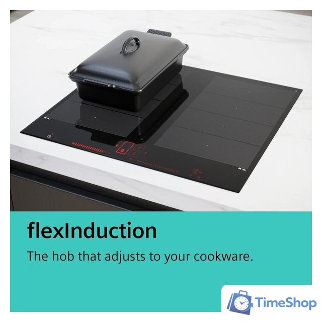 Варочная панель Siemens iQ700 EX975LVV1E - Изображение №7 — Интернет-магазин Time-Shop