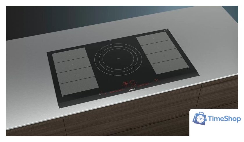 Варочная панель Siemens iQ700 EX975LVV1E - Изображение №5 — Интернет-магазин Time-Shop