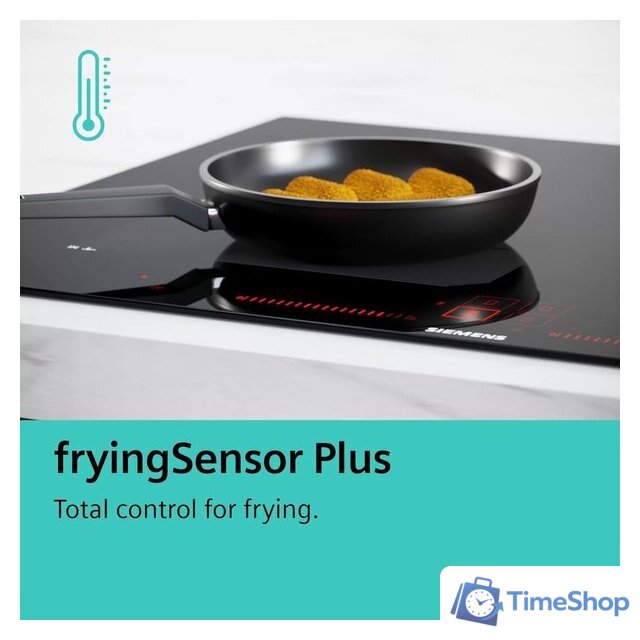 Варочная панель Siemens iQ700 EX975LVV1E - Изображение №6 — Интернет-магазин Time-Shop