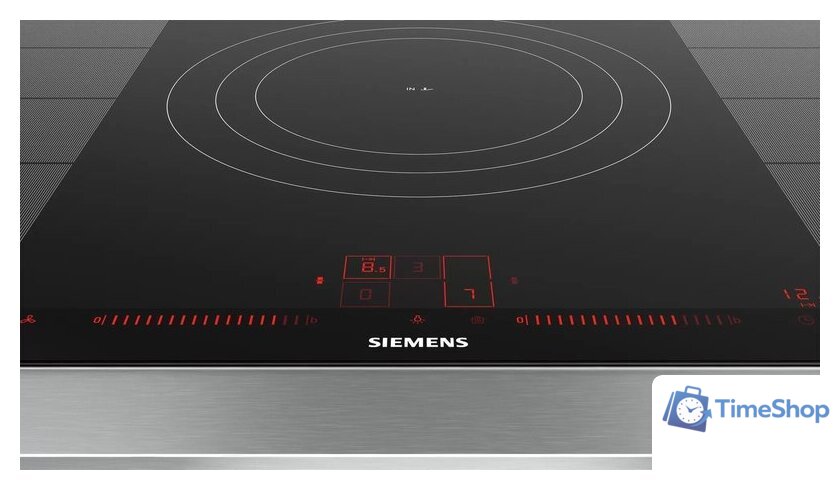 Варочная панель Siemens iQ700 EX975LVV1E - Изображение №3 — Интернет-магазин Time-Shop