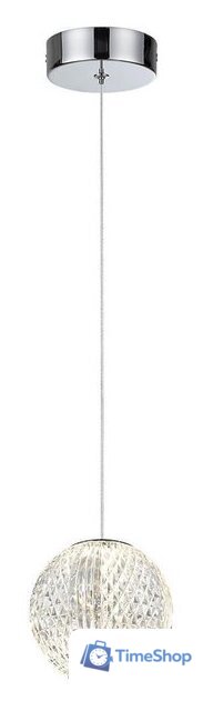 Подвесная люстра Odeon Light Crystal 5007/5LA - Изображение №1 — Интернет-магазин Time-Shop