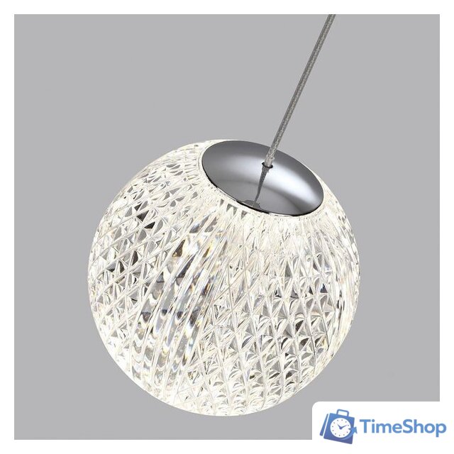 Подвесная люстра Odeon Light Crystal 5007/5LA - Изображение №5 — Интернет-магазин Time-Shop