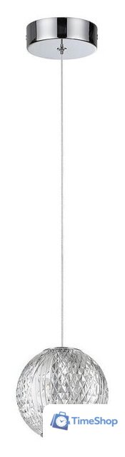 Подвесная люстра Odeon Light Crystal 5007/5LA - Изображение №3 — Интернет-магазин Time-Shop