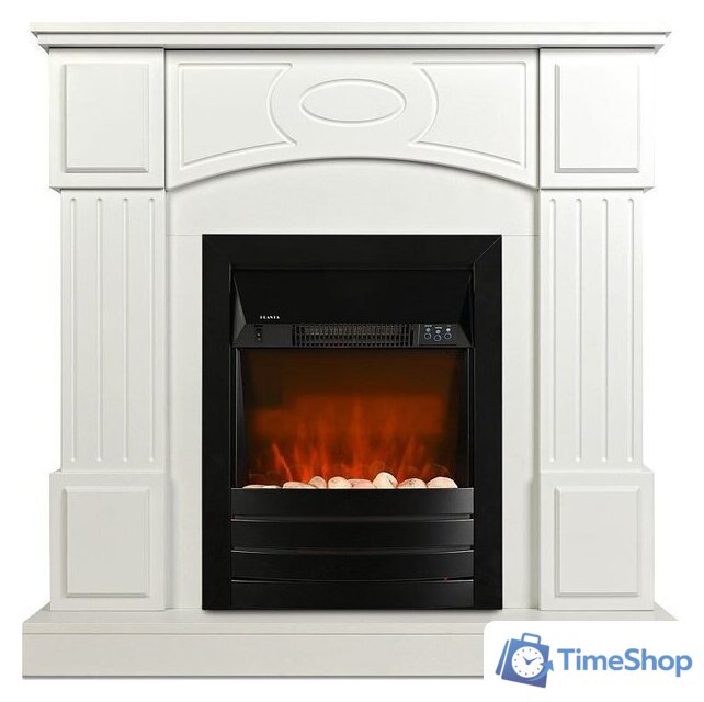Каминокомплект Planta PORT005W-FS600B - Изображение №1 — Интернет-магазин Time-Shop