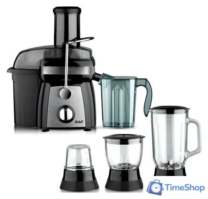 Соковыжималка RAF R.2830 - Изображение №1 — Интернет-магазин Time-Shop