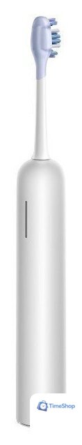 Электрическая зубная щетка Trouver Fresh 20 Vision Set ATS25B (белый) - Изображение №4 — Интернет-магазин Time-Shop