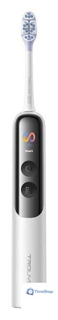 Электрическая зубная щетка Trouver Fresh 20 Vision Set ATS25B (белый) - Изображение №1 — Интернет-магазин Time-Shop