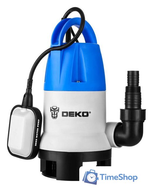 Дренажный насос Deko DWP-600P - Изображение №1 — Интернет-магазин Time-Shop