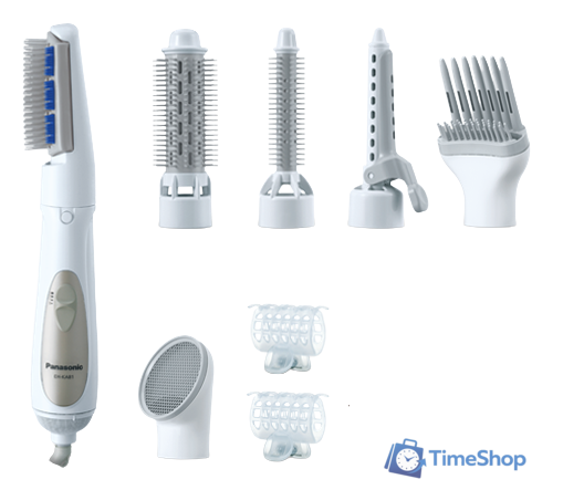 Фен-щетка Panasonic EH-KA81-W615 - Изображение №1 — Интернет-магазин Time-Shop